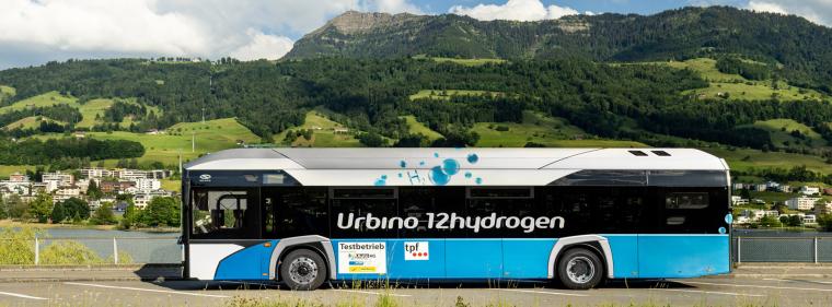 Enerige & Management > Wasserstoff - 52 Wasserstoffbusse für Rostock