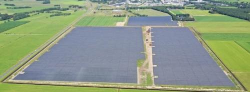 Baywa Re verkauft 53MWSolarpark E&M