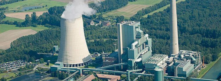 Enerige & Management > Kohlekraftwerke - Kraftwerk geht nach Brand wieder ans Netz
