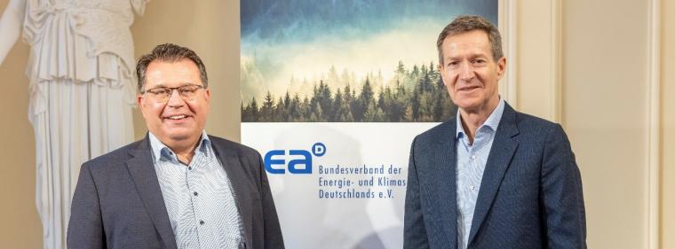Enerige & Management > Personalie - Energieagenturen bestätigen Dachverband-Vorstand
