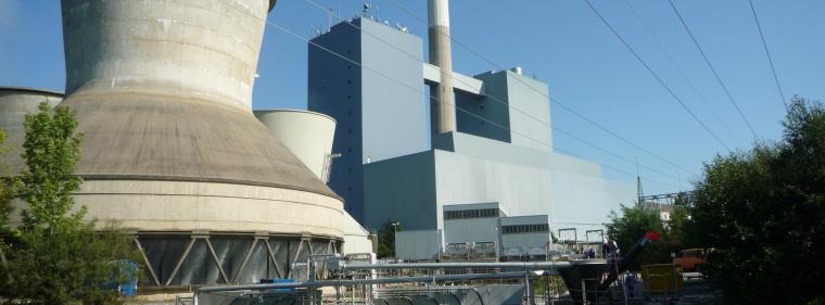 Enerige & Management > F&E - Uniper betreibt Großkraftwerk mit Pflanzenöl