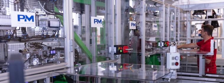 Enerige & Management > Unternehmen - Proton Motor erweitert Produktionsstätte nahe München