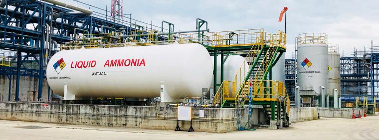 Enerige & Management > Wasserstoff - Uniper sichert sich Ammoniak von der US-Golfküste